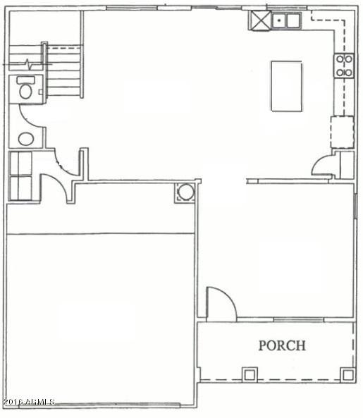 16215 West Boca Raton Road Surprise, AZ 85379 - Photo 23 of 24 Downstairs (floorplans not exact)