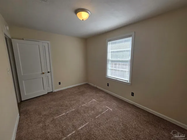 a view of water heater room