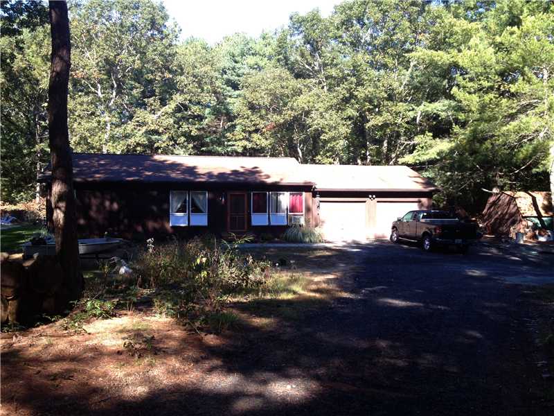 128 Nooseneck Hill Road Richmond, RI 02898 - Photo 2 of 5 Exterior Front.