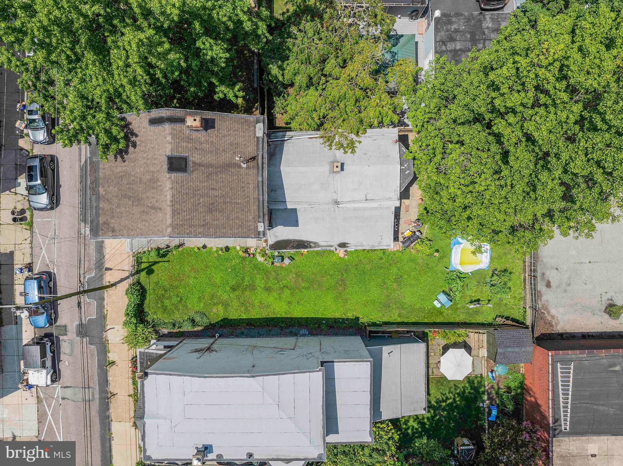 4381 Pechin Street Philadelphia, PA 19128 - Photo 43 of 46 an aerial view of a house