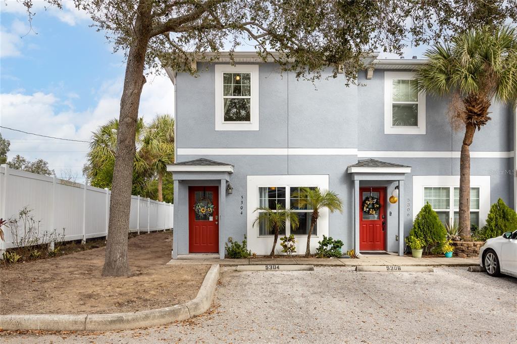 5304 Terraza Court Temple Terrace, FL 33617 - Photo 1 of 1 a view of a house with outdoor space