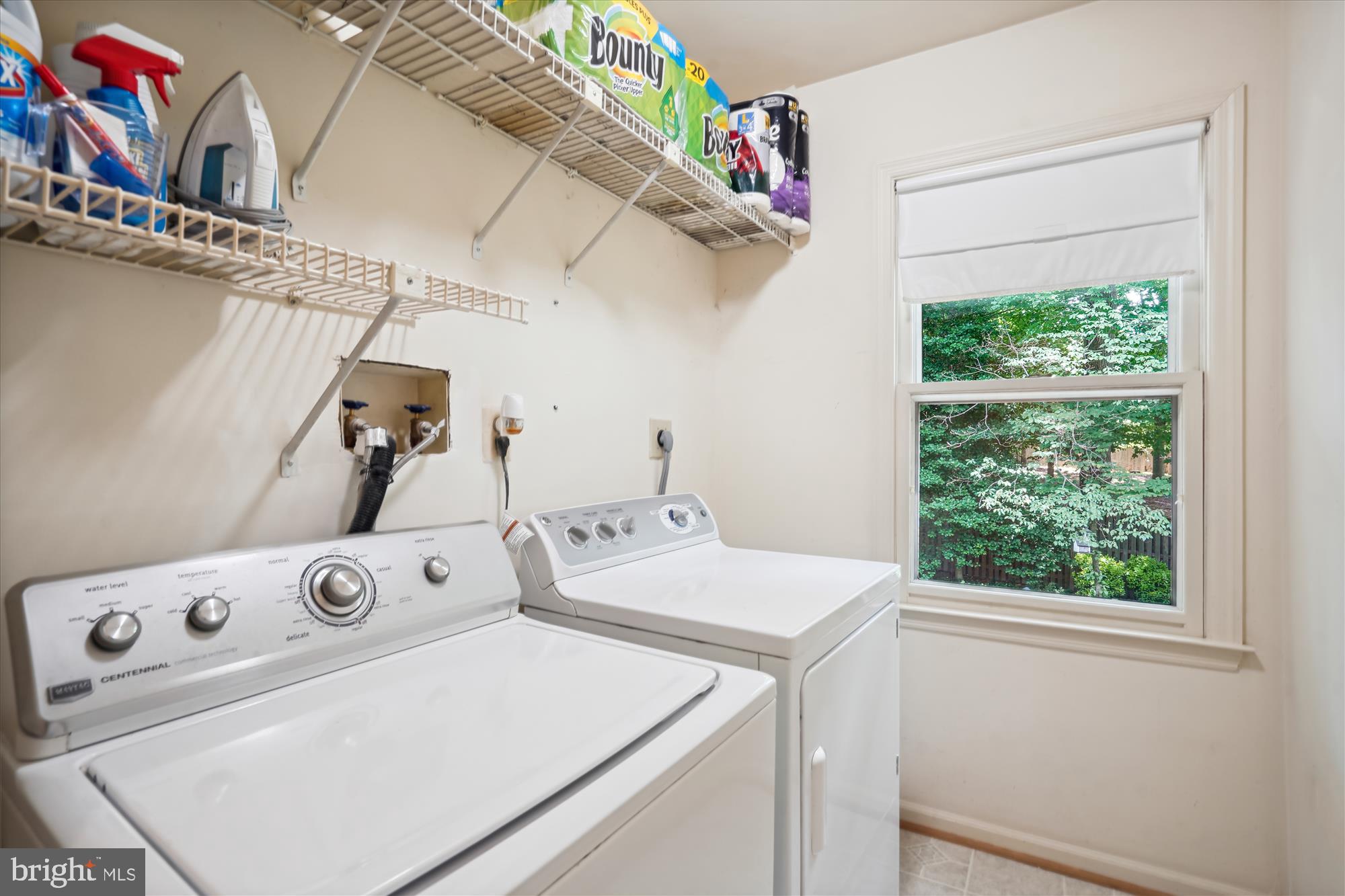 10137 Red Spruce Road Fairfax, VA 22032 - Photo 36 of 59 Laundry room on upper level.