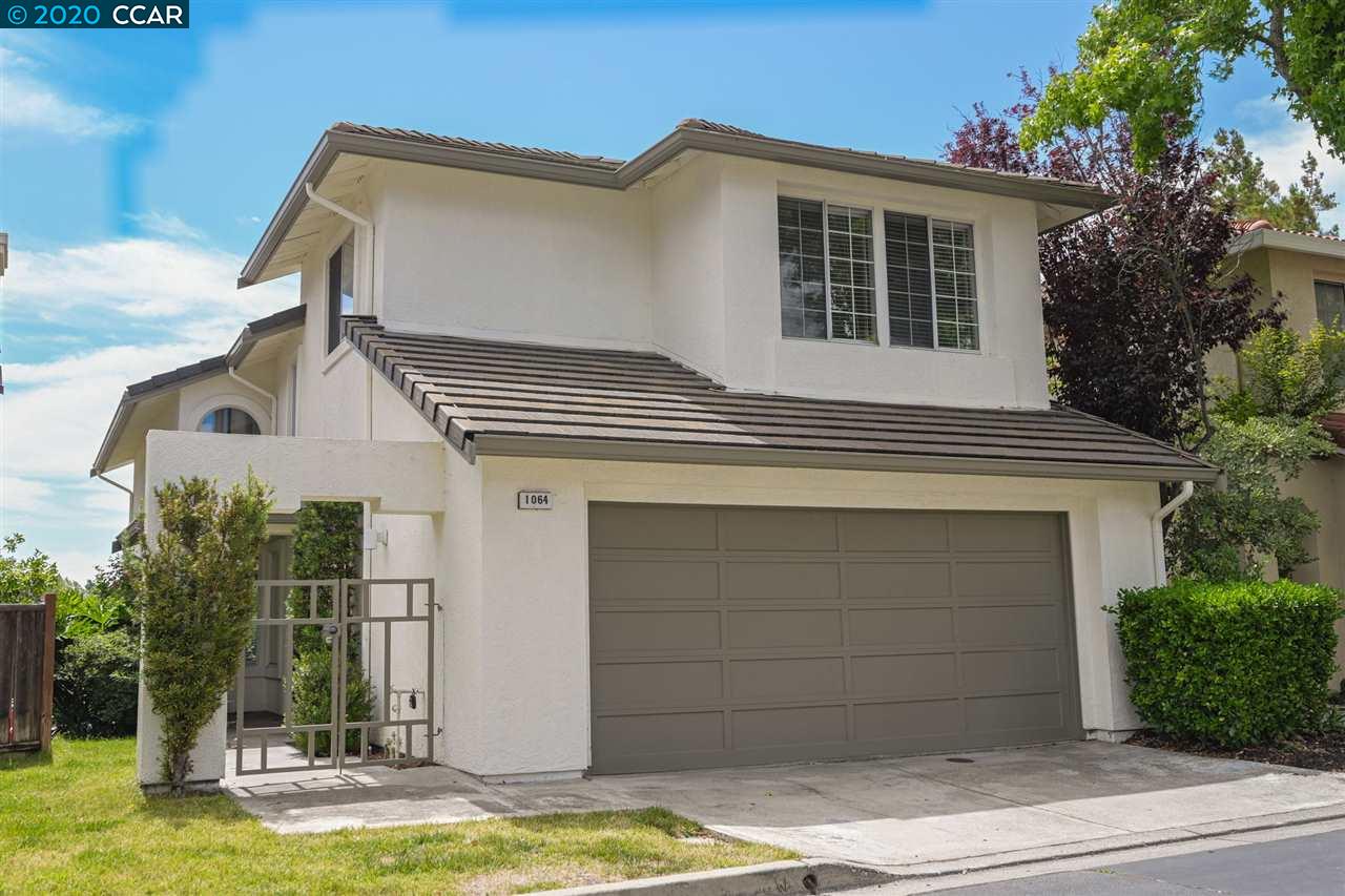 1064 Lakeridge Place San Ramon, CA 94582 - Photo 1 of 1