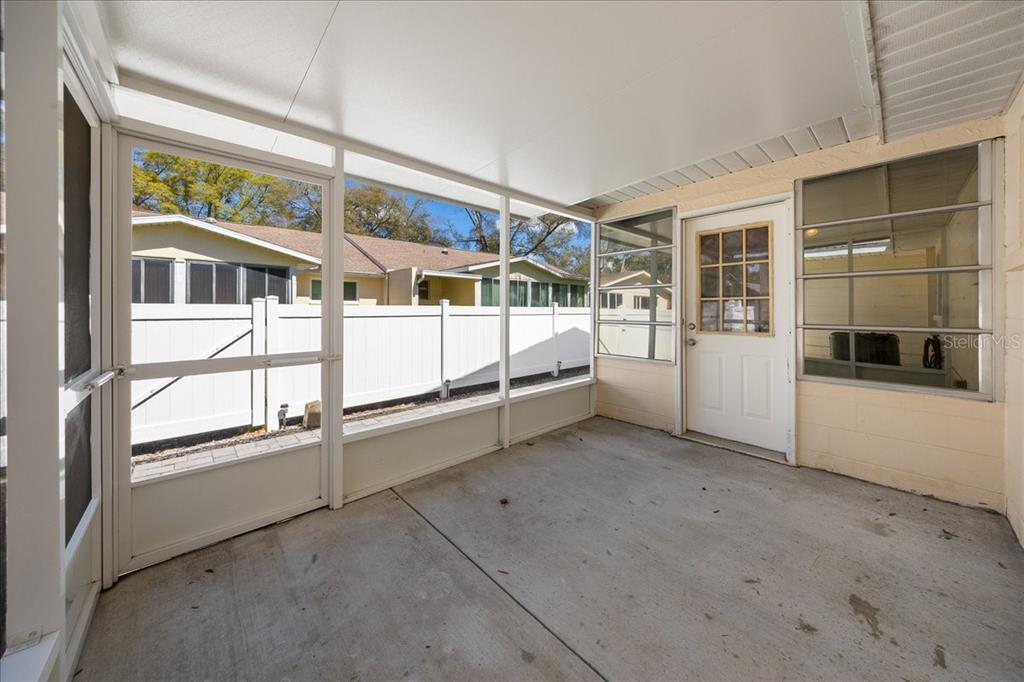 8877 Southwest 96th Street, Unit B Ocala, FL 34481 - Photo 27 of 48 a view of a garage