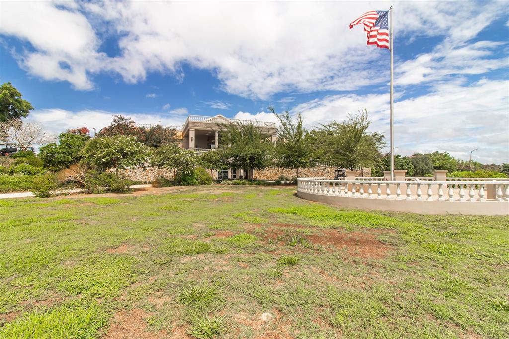 8877 Southwest 96th Street, Unit B Ocala, FL 34481 - Photo 33 of 48 a view of an ocean with a big yard
