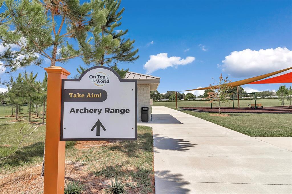 8877 Southwest 96th Street, Unit B Ocala, FL 34481 - Photo 41 of 48 a view of an outdoor space