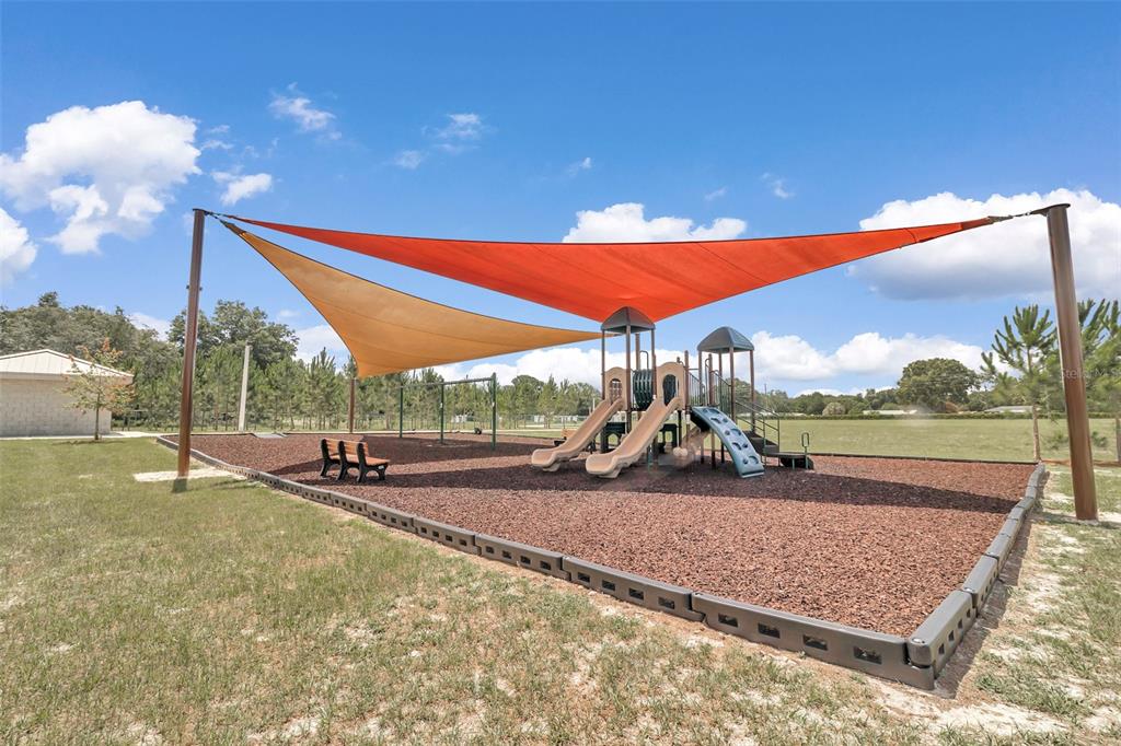 8877 Southwest 96th Street, Unit B Ocala, FL 34481 - Photo 43 of 48 a view of a basketball court