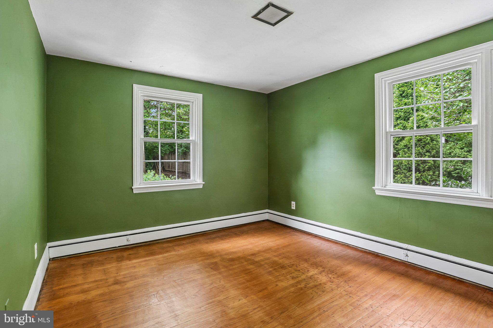 1020 Church Road Wyncote, PA 19095 - Photo 26 of 49 Bedroom 2 is in the front corner of the home....