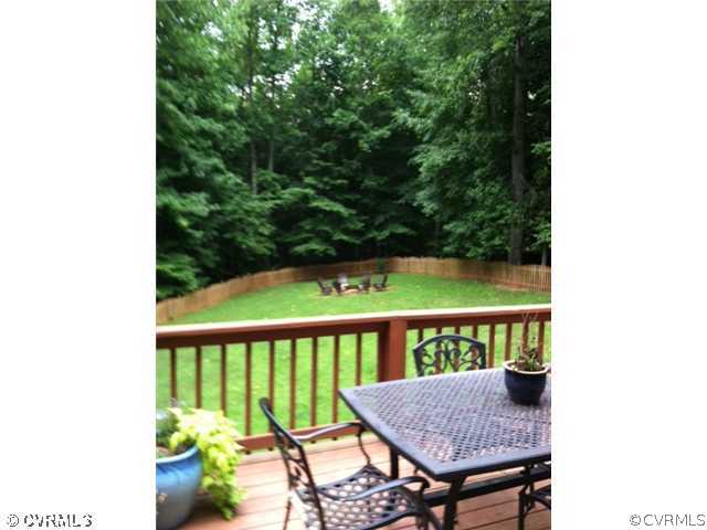 2550 Log Cabin Road Maidens, VA 23102 - Photo 3 of 12 a view of a balcony with furniture