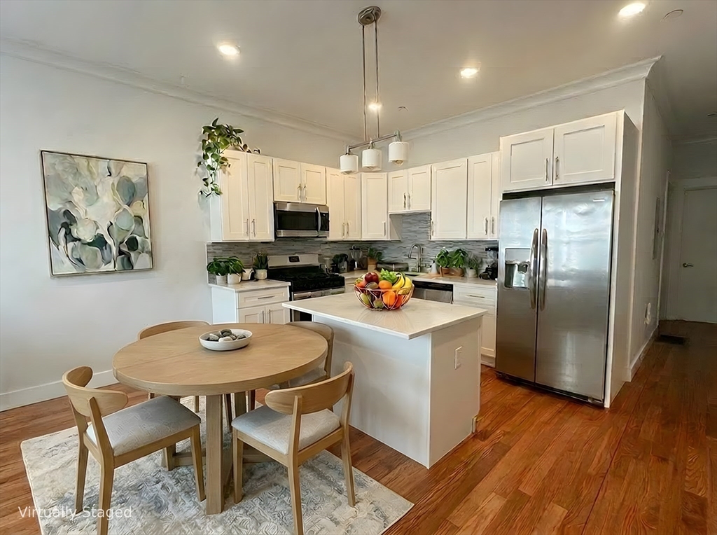 7 Prescott Street, Unit 1 Boston, MA 02128 - Photo 2 of 9