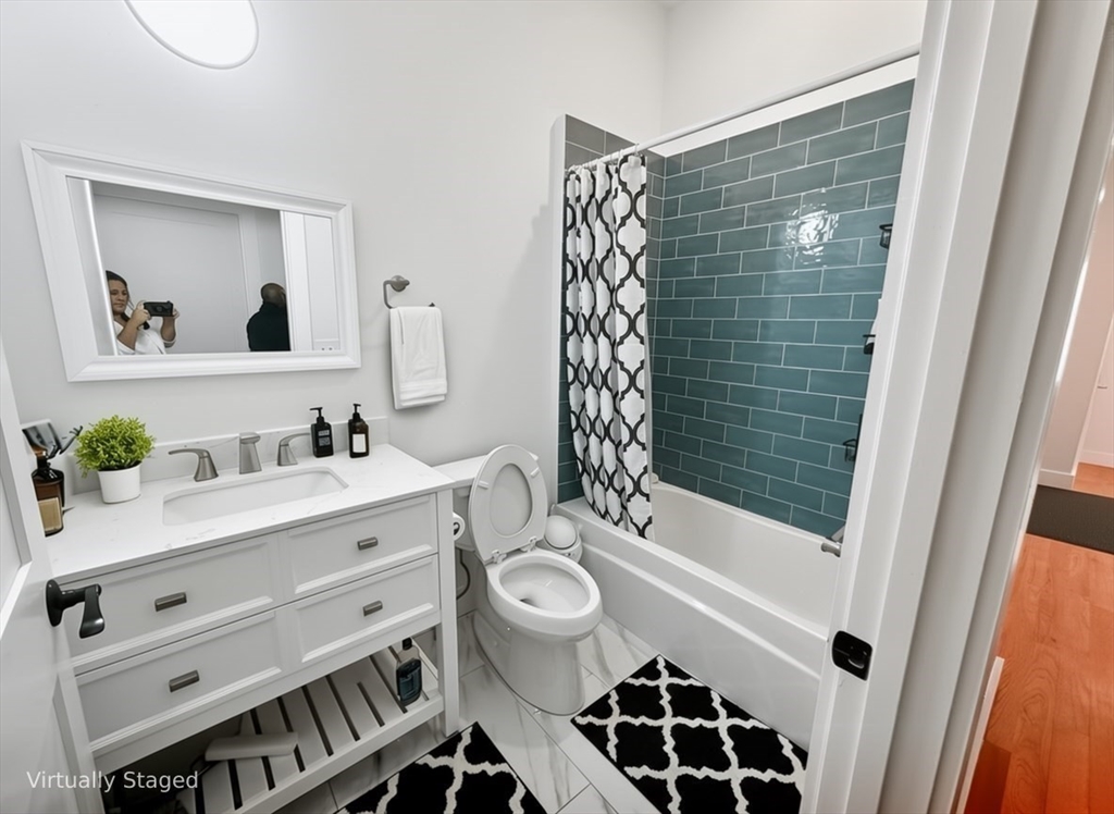 7 Prescott Street, Unit 1 Boston, MA 02128 - Photo 7 of 9