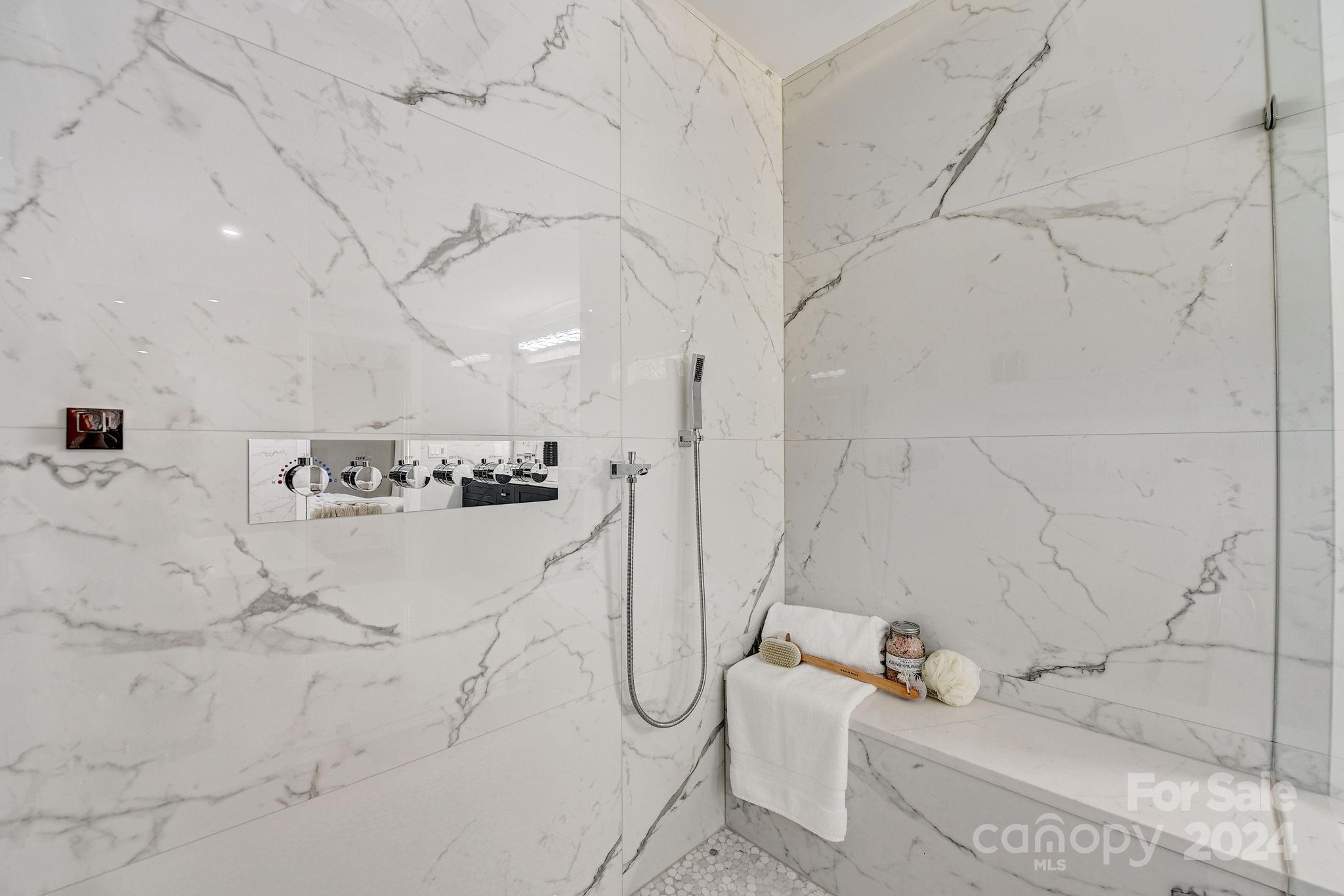 201 Potter Road Monroe, NC 28110 - Photo 24 of 44 a bathroom with shower