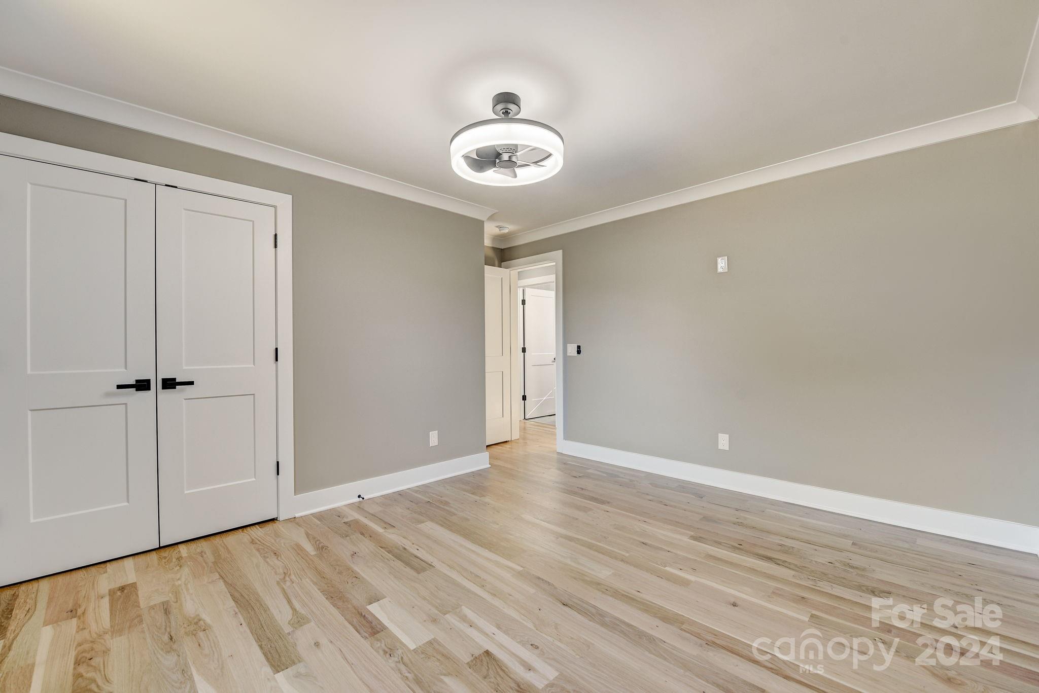 201 Potter Road Monroe, NC 28110 - Photo 28 of 44 a view of an empty room with a window
