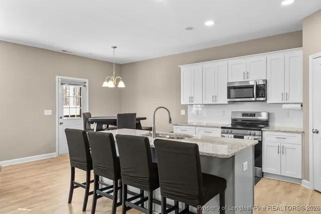 $350,000 | 8372 St Pauls Drive, Lumber Bridge, NC 28357