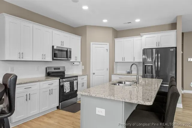 $350,000 | 8372 St Pauls Drive, Lumber Bridge, NC 28357