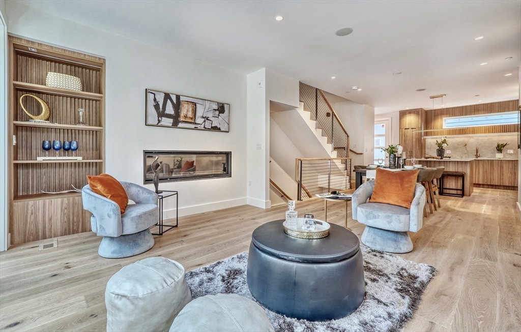 47 Bay State Road, Unit 2 Cambridge, MA 02138 - Photo 2 of 24 Gallery Image 2