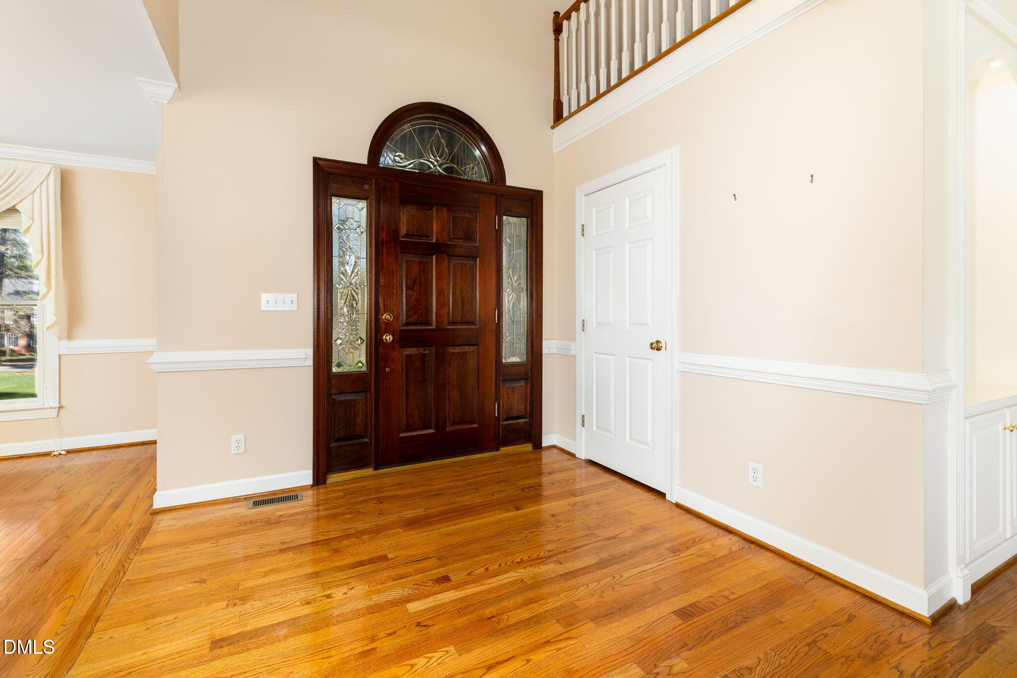 4076 Salem Farm Road Oxford, NC 27565 - Photo 20 of 55 a view of empty room