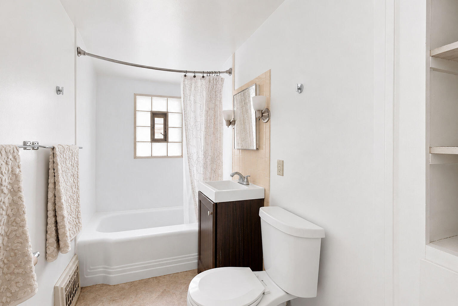 1615 East Beverly Road, Unit 1615A Shorewood, WI 53211 - Photo 15 of 17 Unit 2 Bathroom
