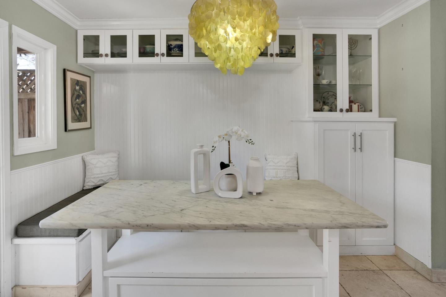 294 Bonefish Court Aptos, CA 95003 - Photo 15 of 27 a kitchen with a sink and a mirror