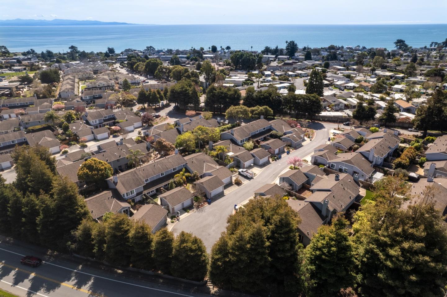 294 Bonefish Court Aptos, CA 95003 - Photo 26 of 27 an aerial view of multiple house