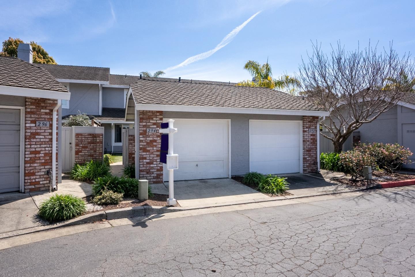 294 Bonefish Court Aptos, CA 95003 - Photo 27 of 27 a front view of a house with garden