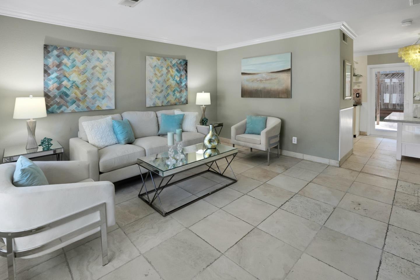 294 Bonefish Court Aptos, CA 95003 - Photo 6 of 27 a living room with furniture and a couch