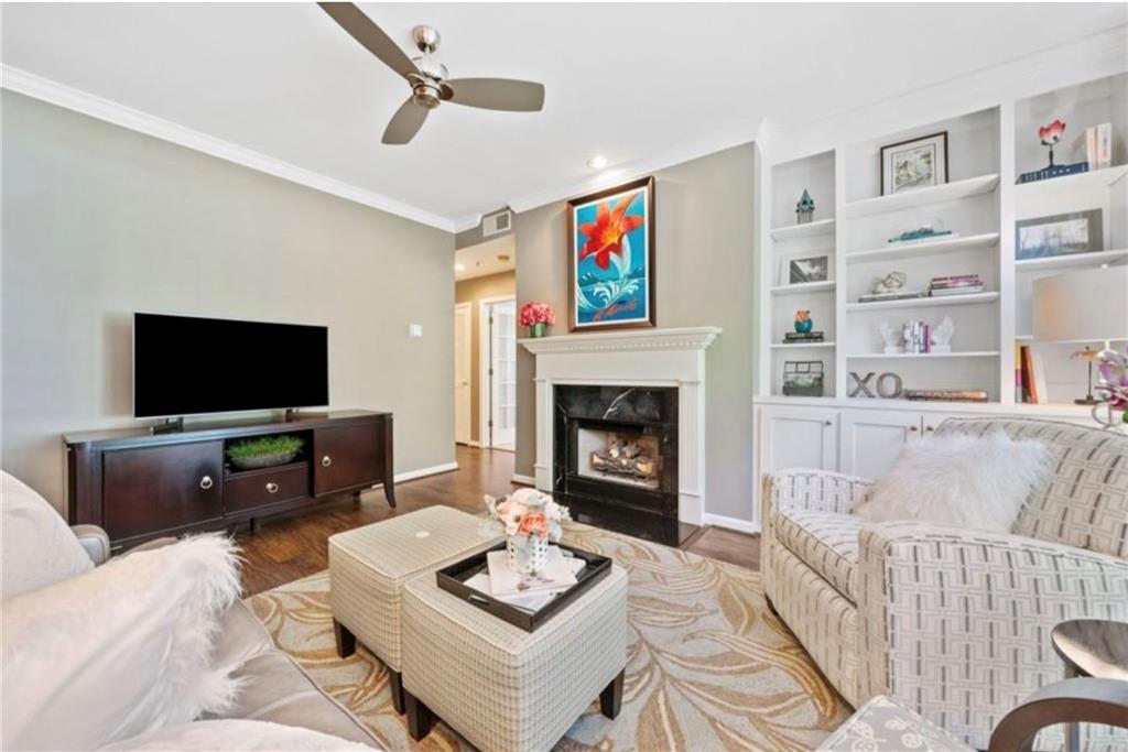 3636 Habersham Road Northwest, Unit 1103 Atlanta, GA 30305 - Photo 9 of 23