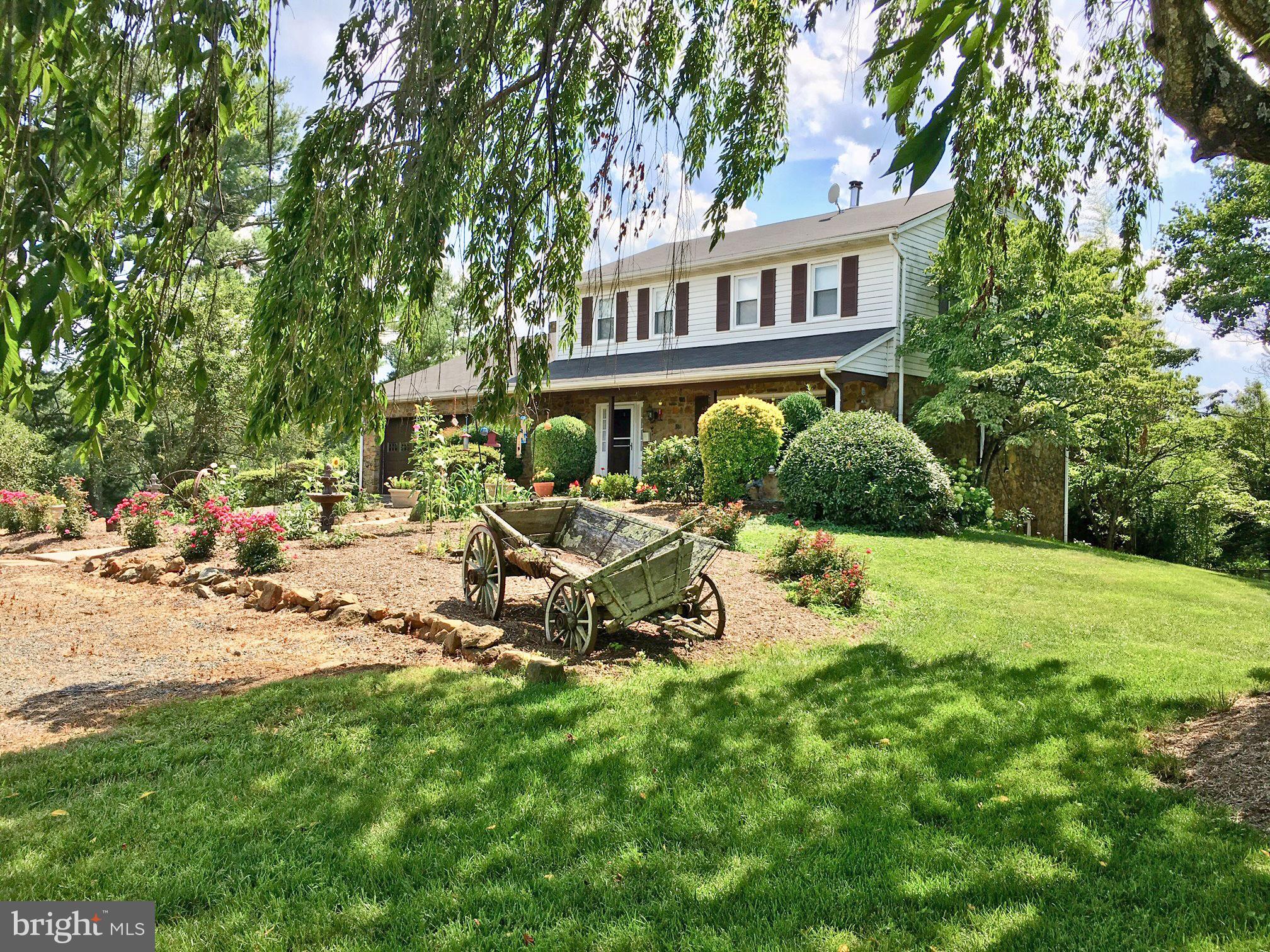 7434 Wilson Road Warrenton, VA 20186 - Photo 1 of 58 Gallery Image 1