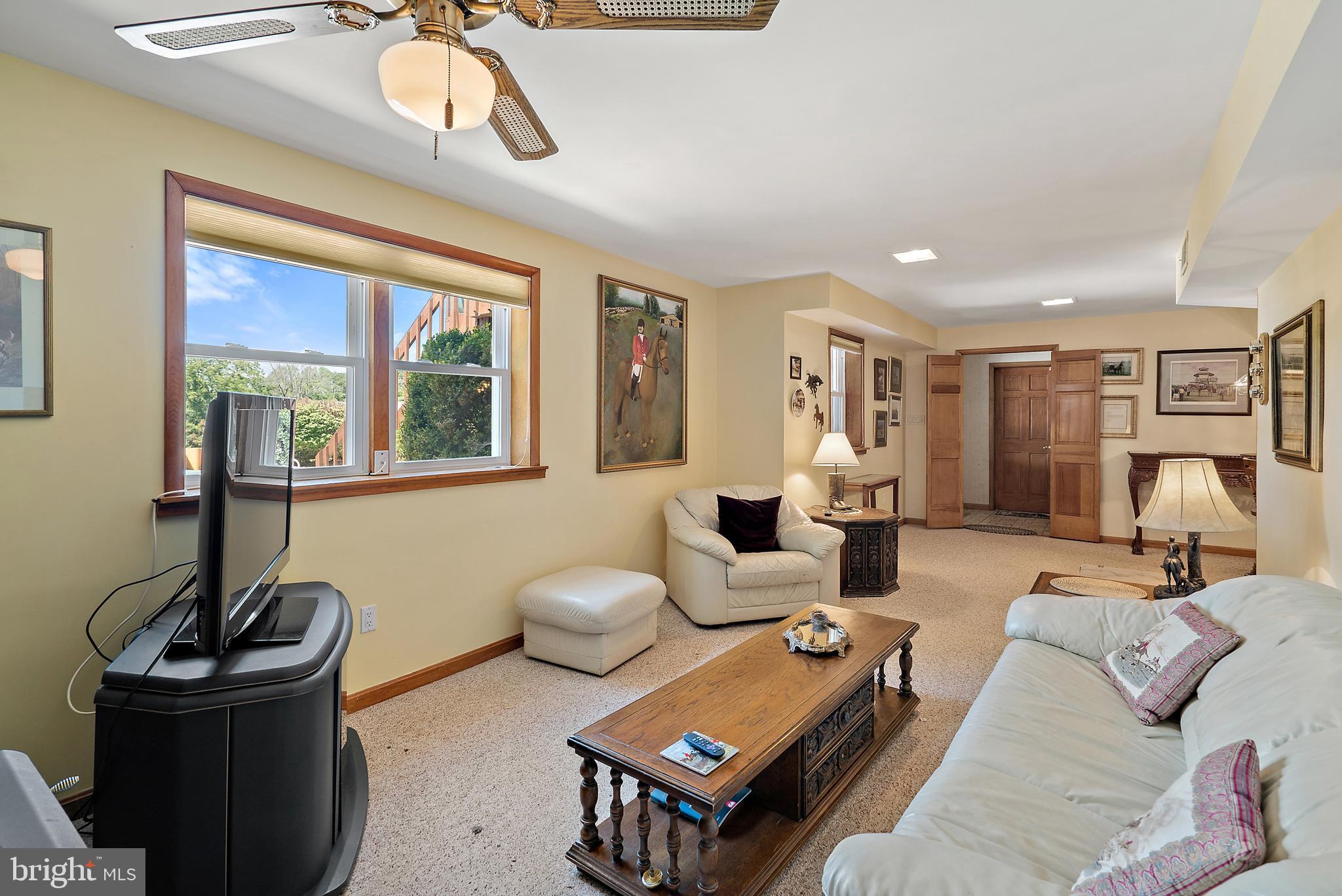 7434 Wilson Road Warrenton, VA 20186 - Photo 22 of 58 LL den