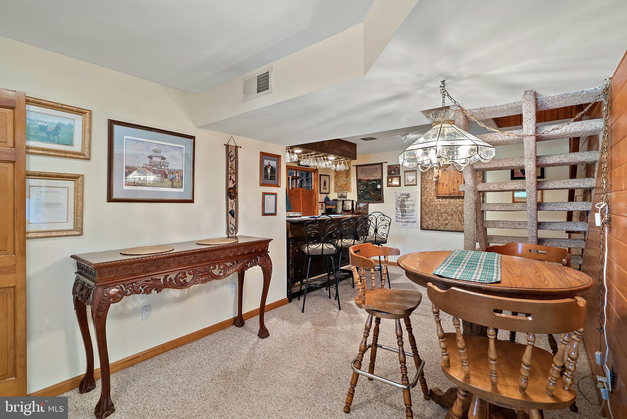 7434 Wilson Road Warrenton, VA 20186 - Photo 23 of 58 LL game area