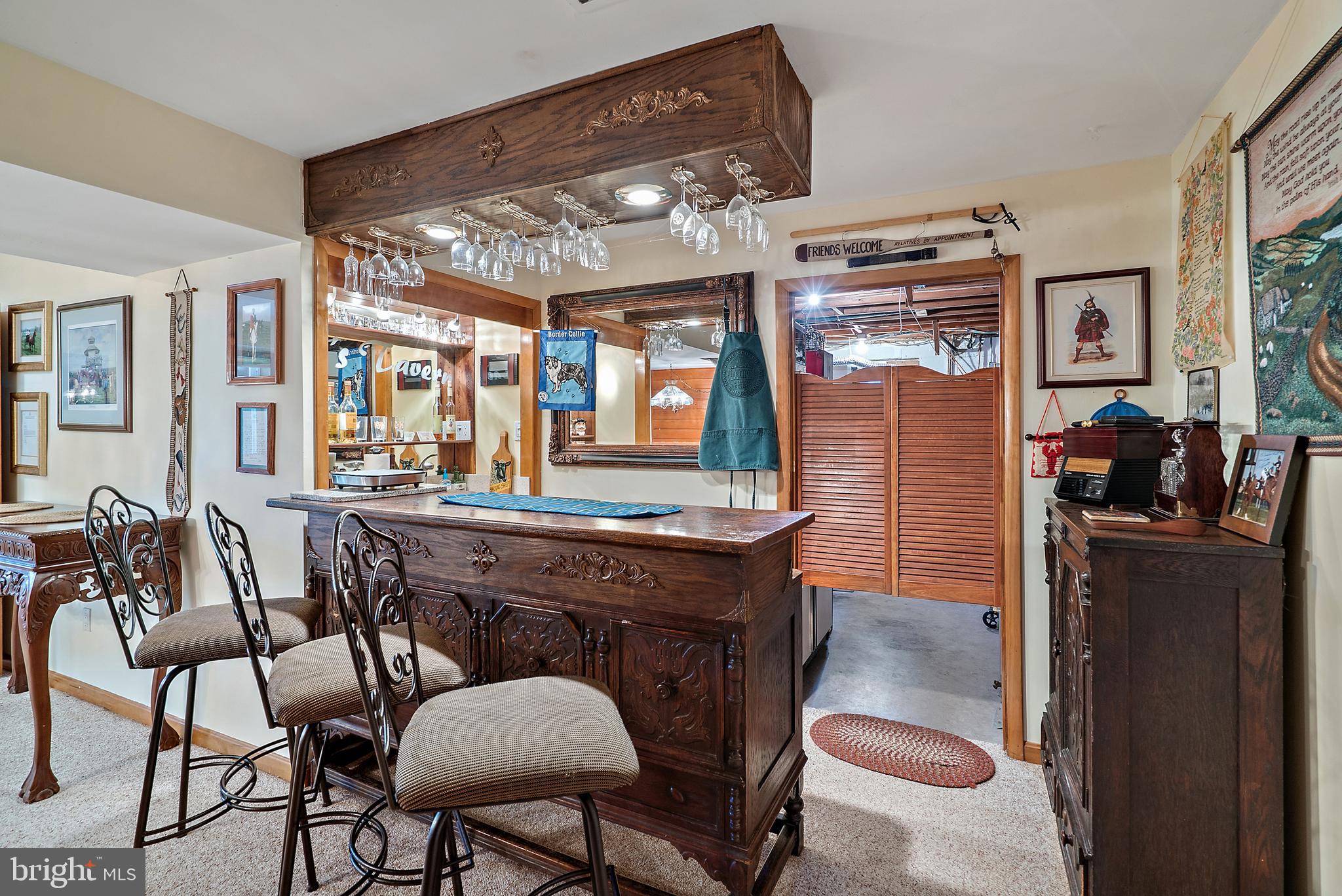 7434 Wilson Road Warrenton, VA 20186 - Photo 24 of 58 LL bar