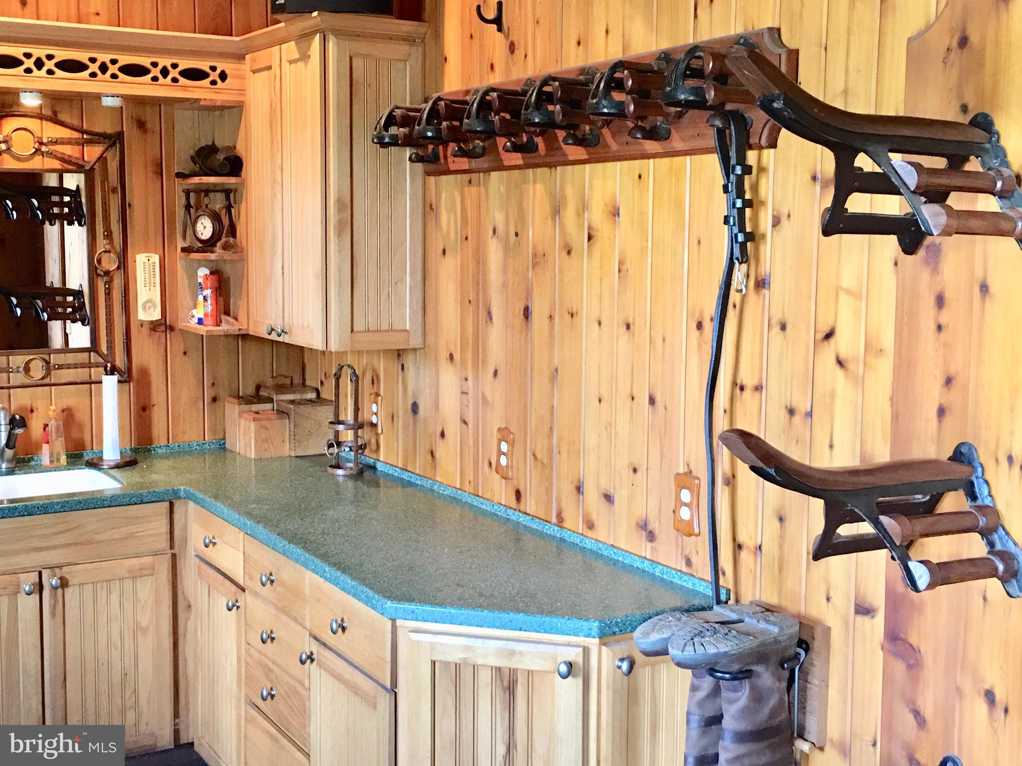 7434 Wilson Road Warrenton, VA 20186 - Photo 37 of 58 tack room