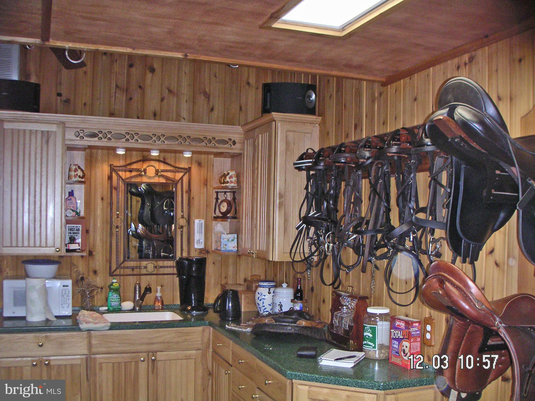 7434 Wilson Road Warrenton, VA 20186 - Photo 40 of 58 Tack room