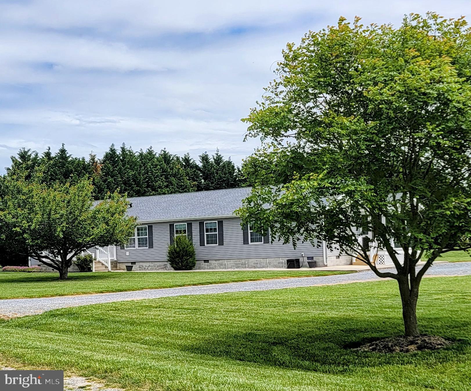 6567 Cabin Ridge Road Hurlock, MD 21643 - Photo 2 of 10 Front view