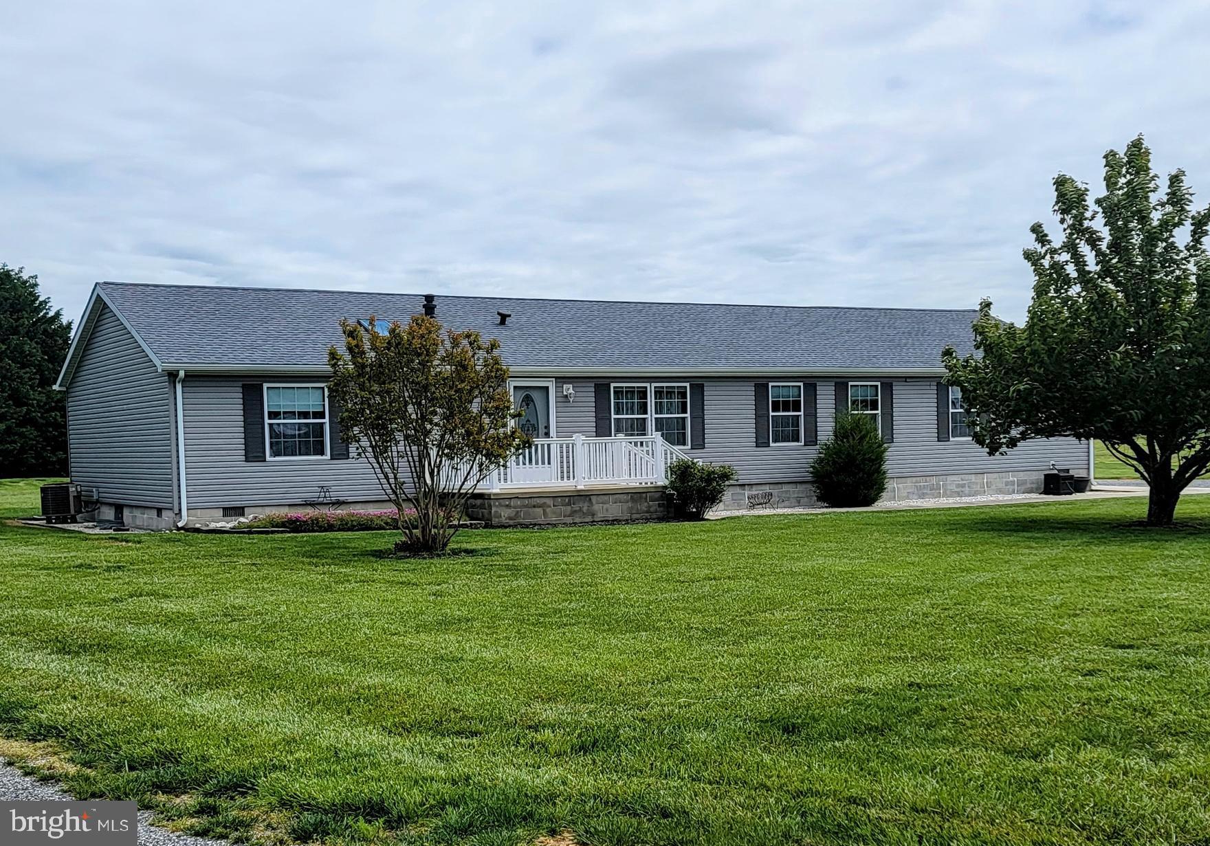 6567 Cabin Ridge Road Hurlock, MD 21643 - Photo 3 of 10 Front view