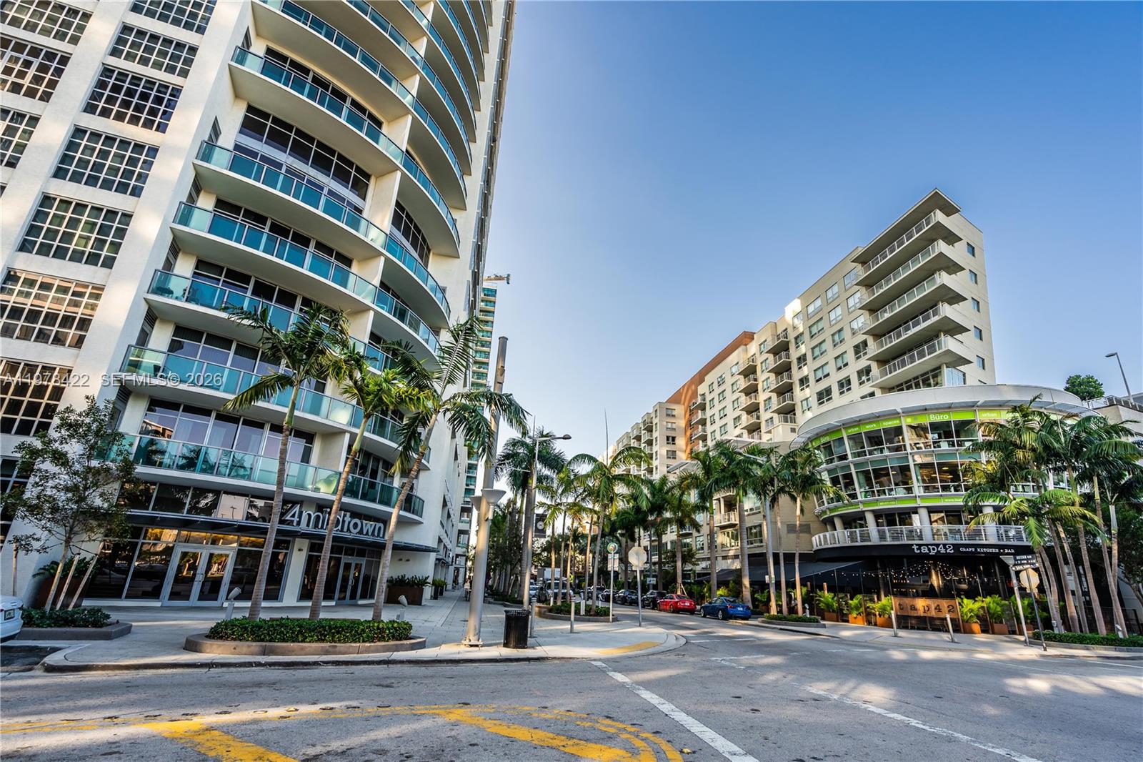 121 Northeast 34th Street, Unit 3116 Miami, FL 33137 - Photo 59 of 68