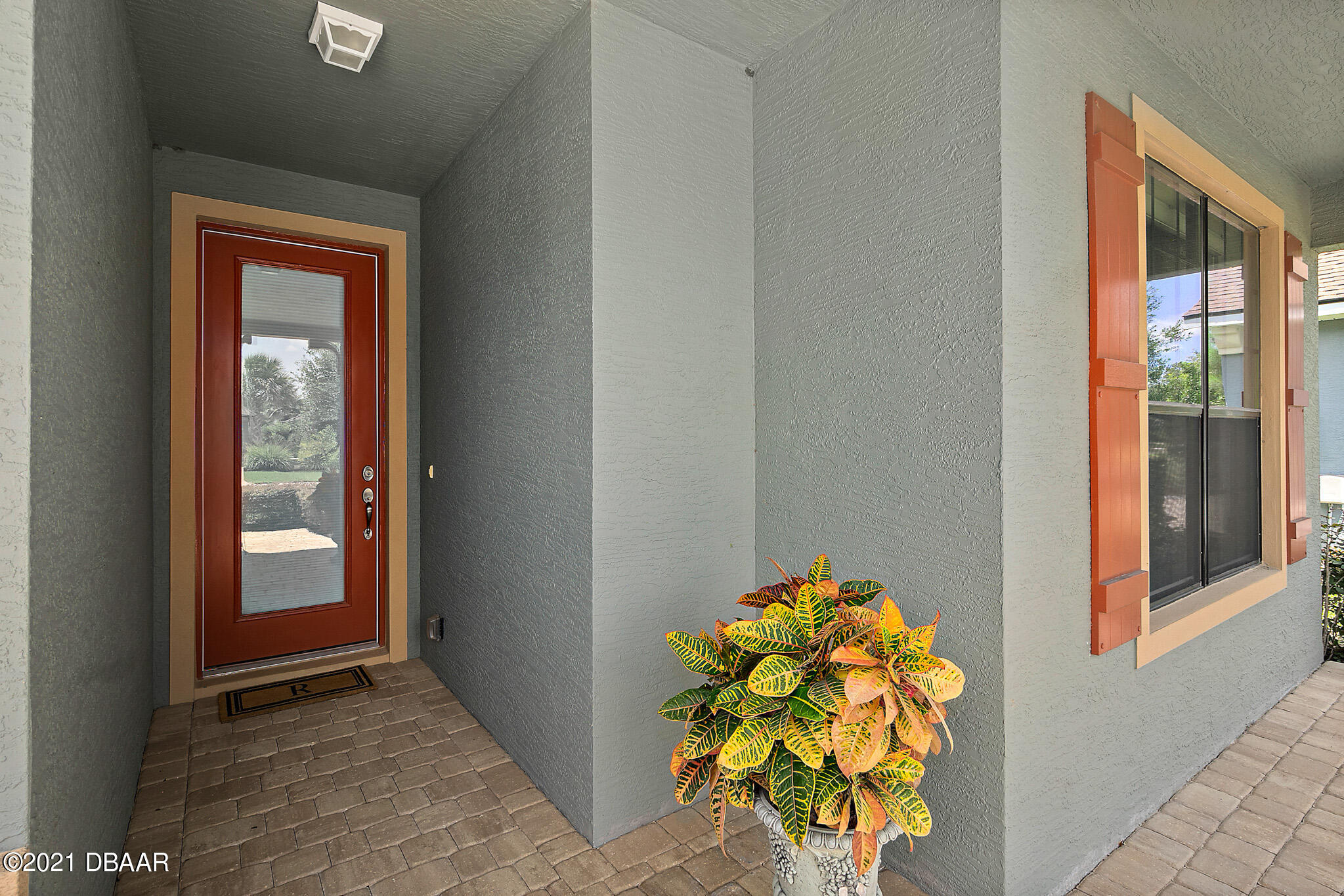 667 Elk River Drive Ormond Beach, FL 32174 - Photo 3 of 49 a view of entryway