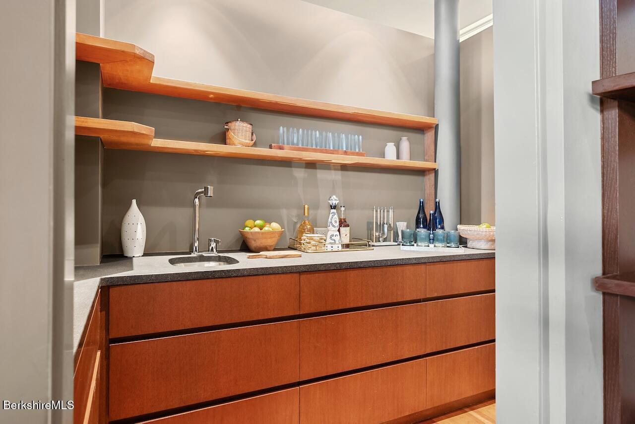 250 Long Pond Road Great Barrington, MA 01230 - Photo 15 of 56 Wet Bar