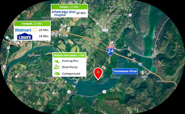 0 Edgewater Way, Unit 143 Jasper, TN 37347 - Photo 15 of 22 Surrounding Locations- 2