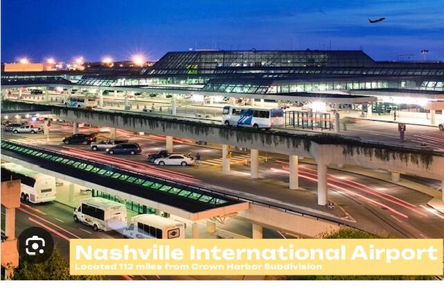 0 Edgewater Way, Unit 143 Jasper, TN 37347 - Photo 17 of 22 Nashville International Airport