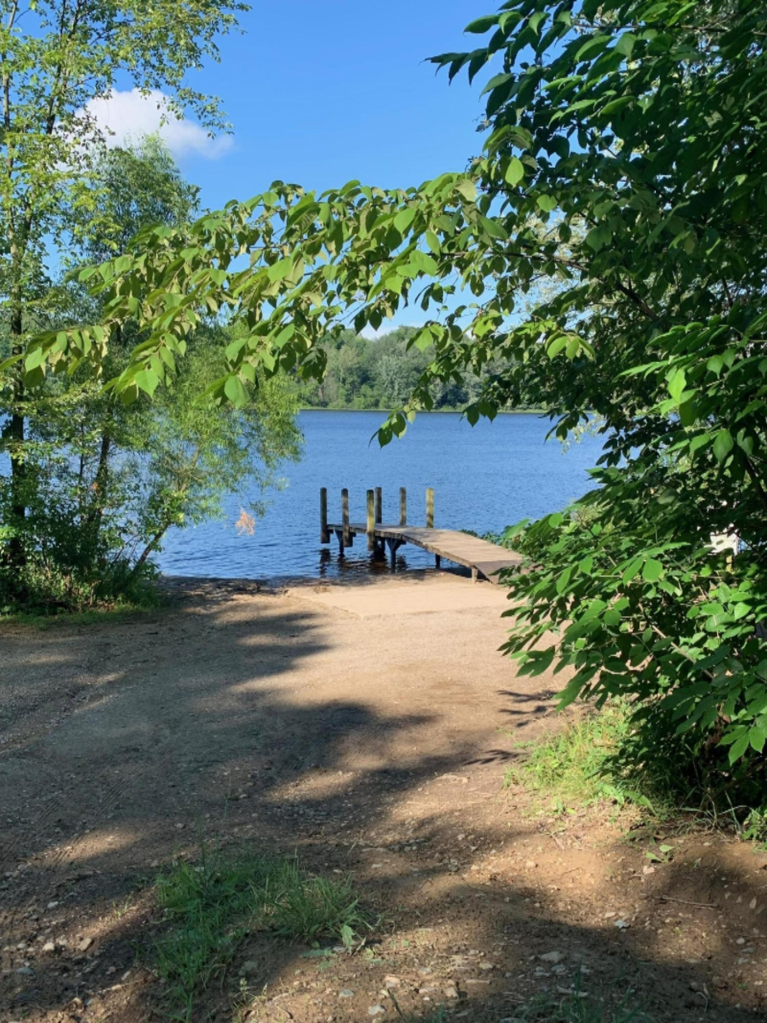 21 Camp Madron Road Buchanan, MI 49107 - Photo 7 of 11 Boat Launch