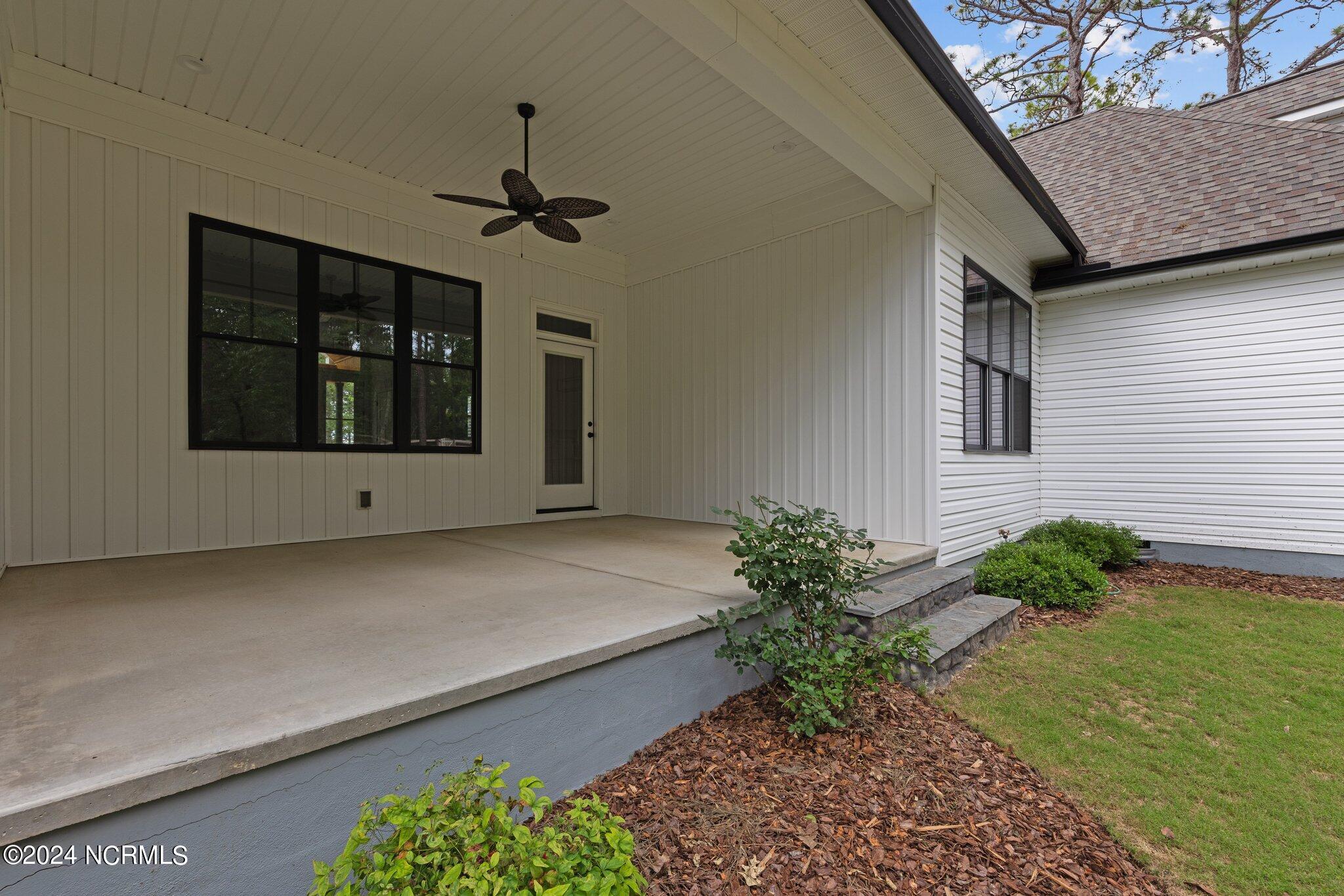 2 Buckhorn Road Jackson Springs, NC 27281 - Photo 45 of 56 2 Buckhorn Rd. - Covered porch