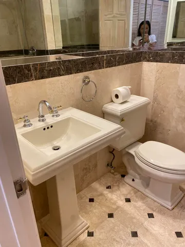 a view of outdoor space yard swimming pool and furniture