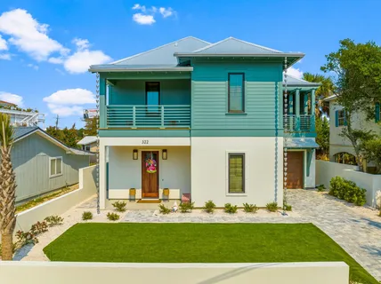 $1,550,000 | 322 Sea Breeze Drive, Panama City Beach, FL 32413