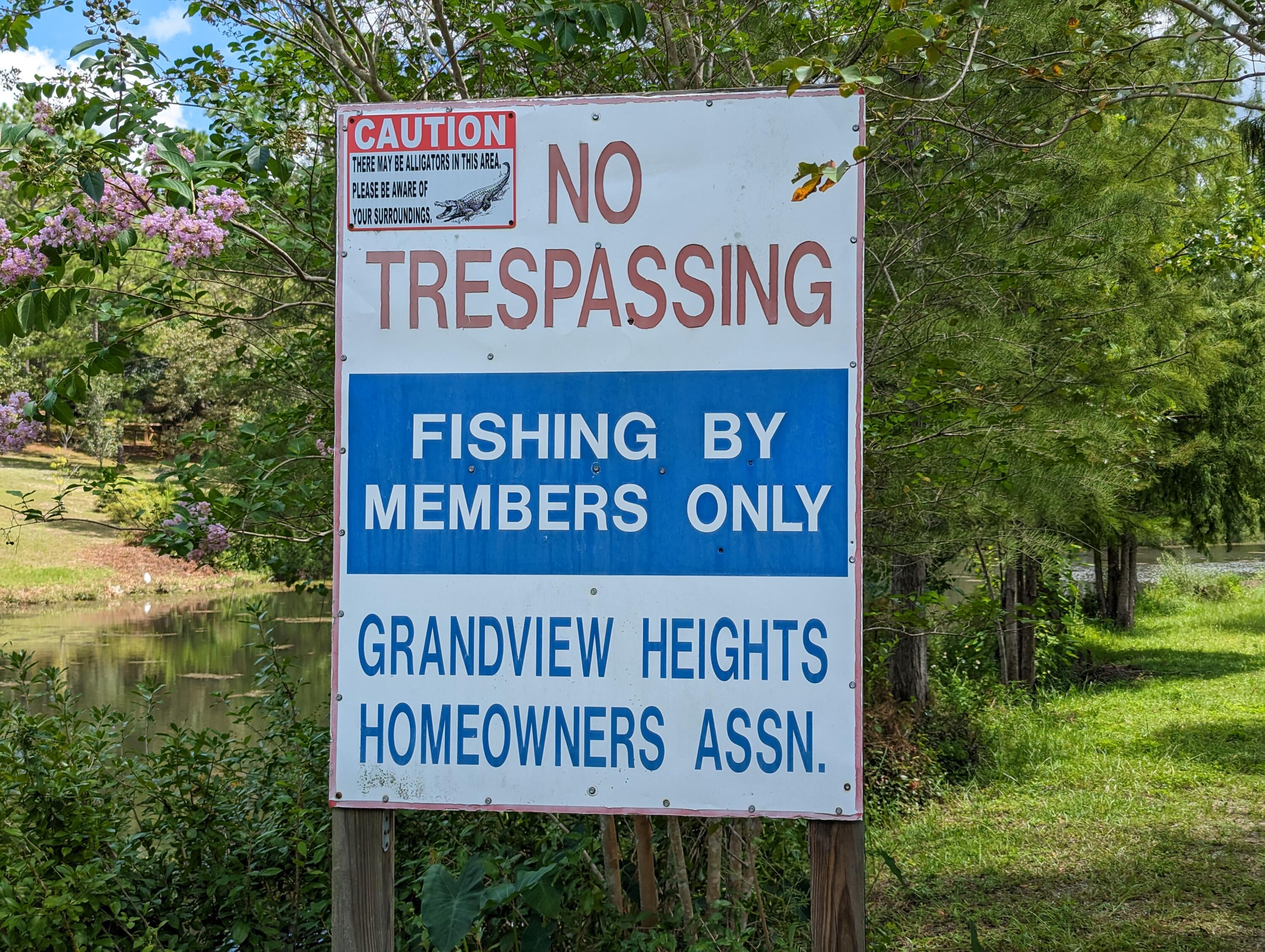 Tbd Wheeler Place Crestview, FL 32539 - Photo 13 of 15 a sign broad in front of red and white house