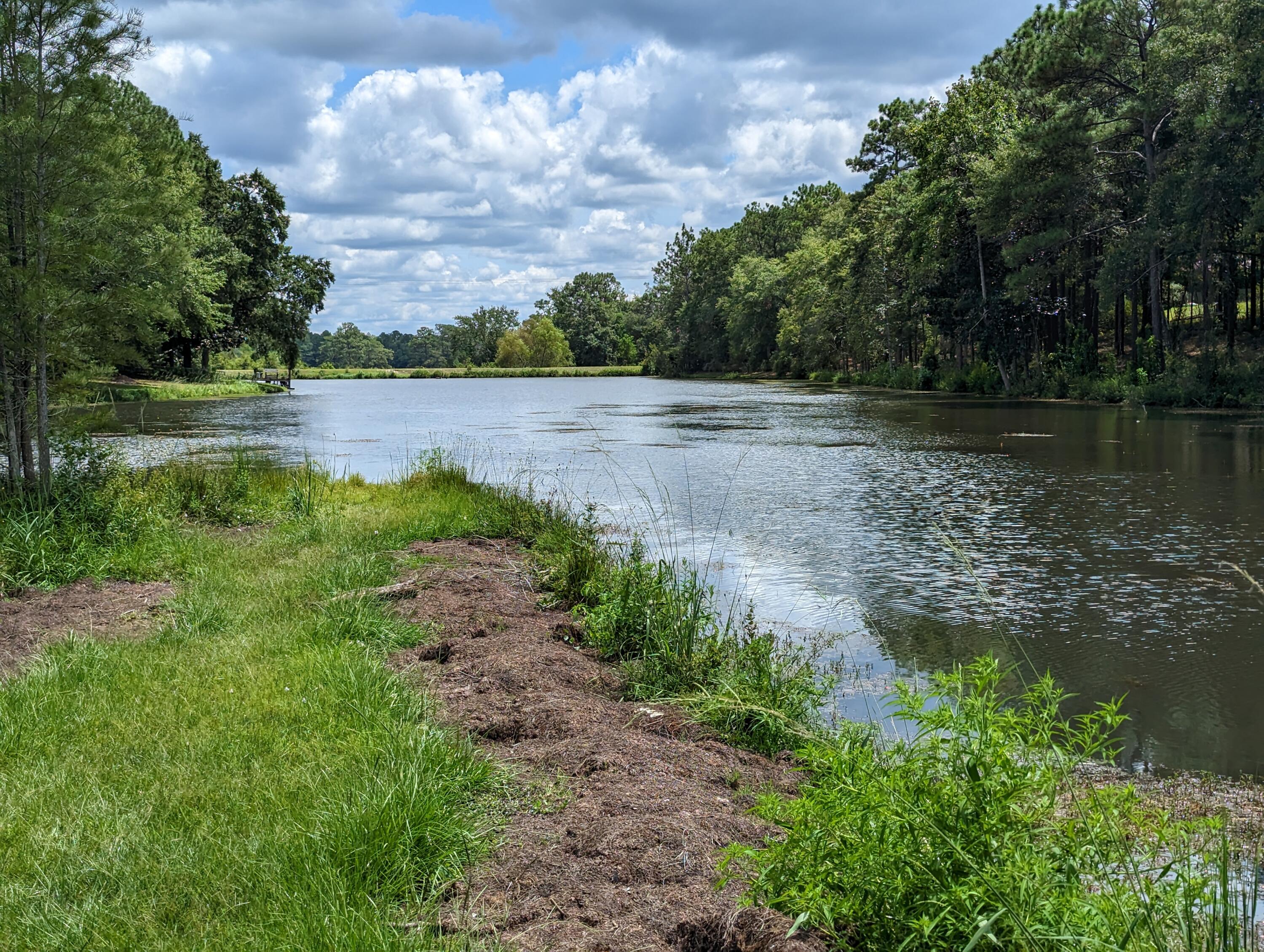 Tbd Wheeler Place Crestview, FL 32539 - Photo 14 of 15 a view of lake with green space