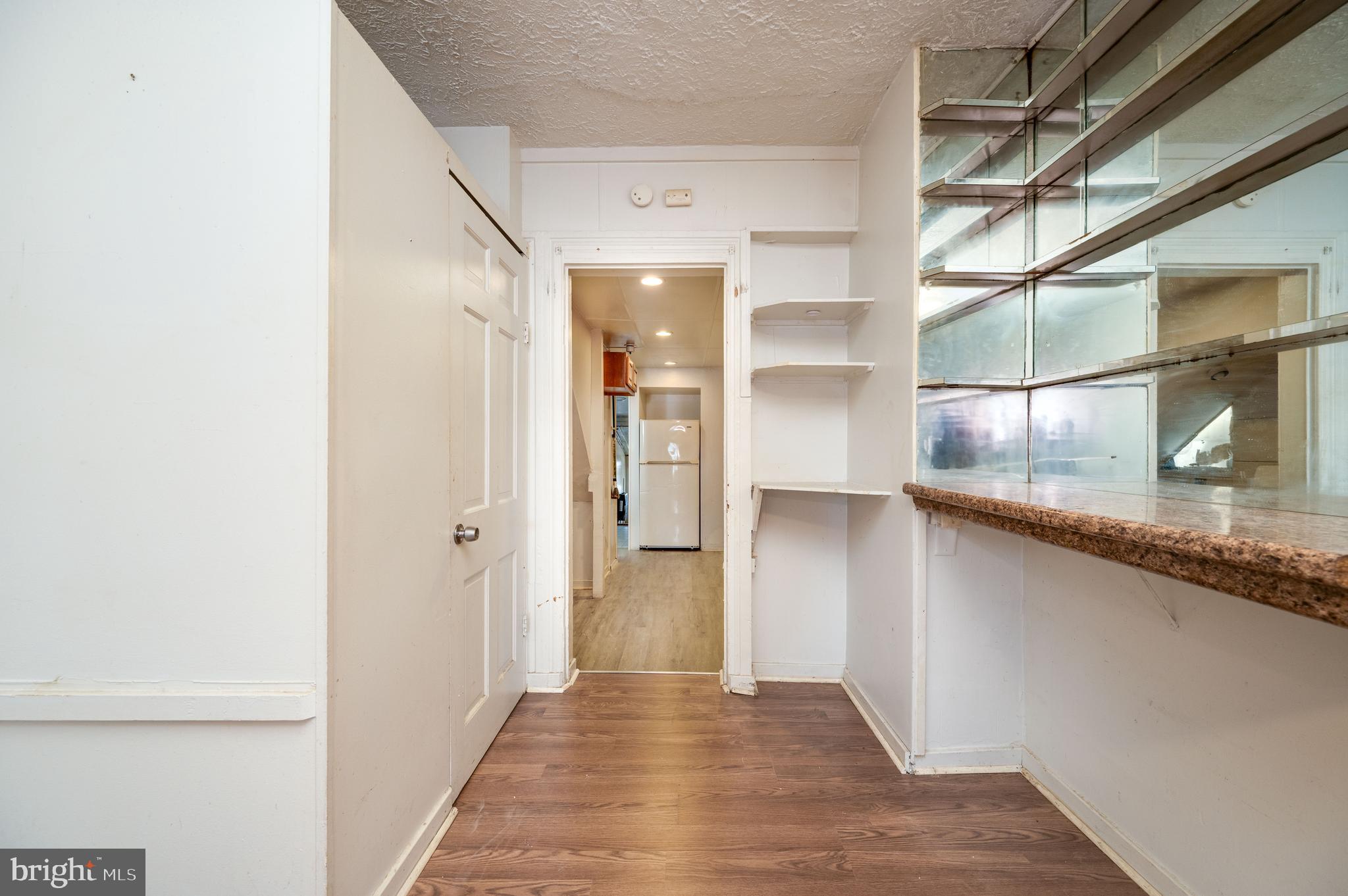 1022 Birch Street Reading, PA 19604 - Photo 5 of 32 a view of a hallway