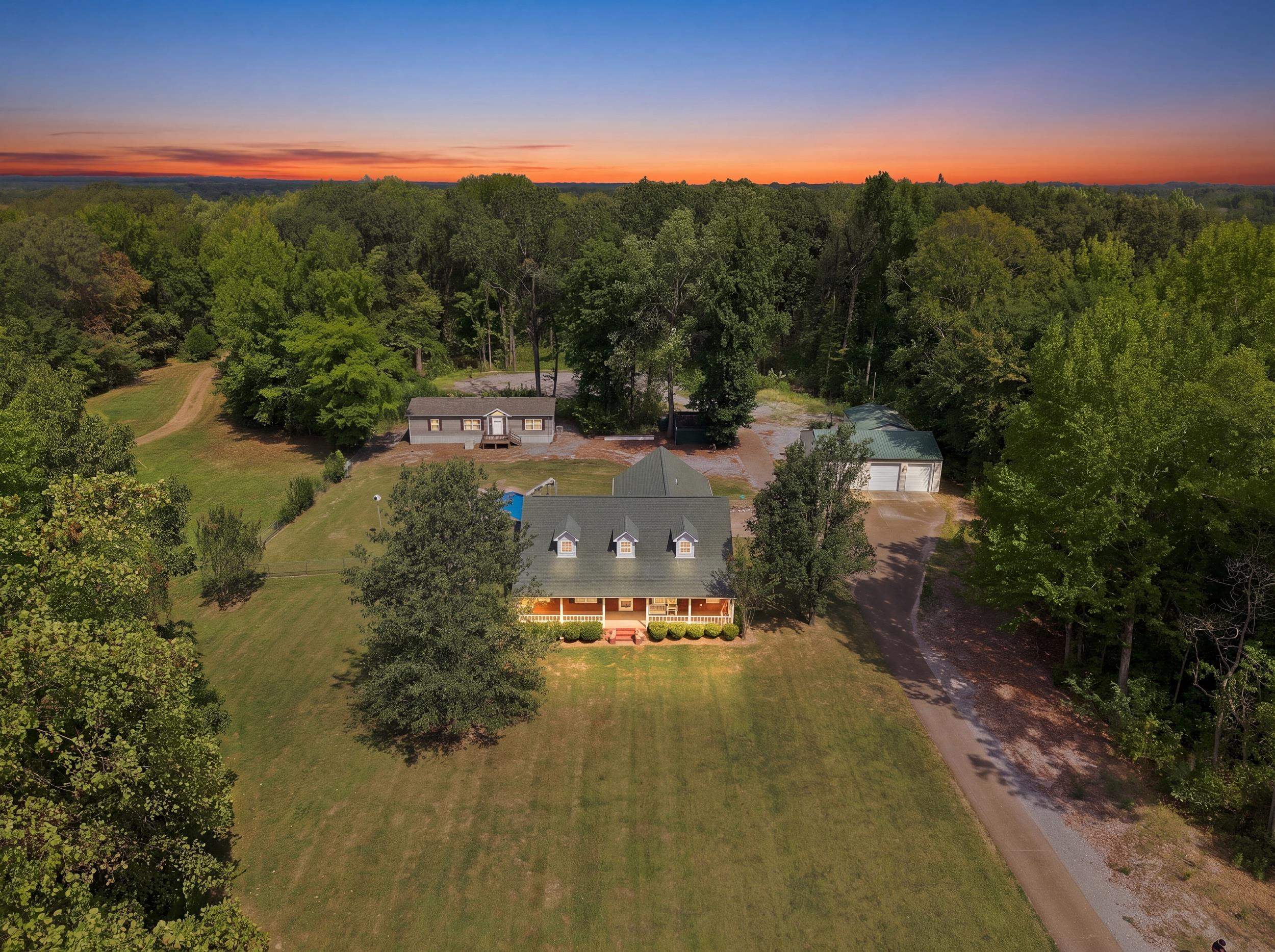 1965 Peete Road Mason, TN 38049 - Photo 1 of 39 Gallery Image 1