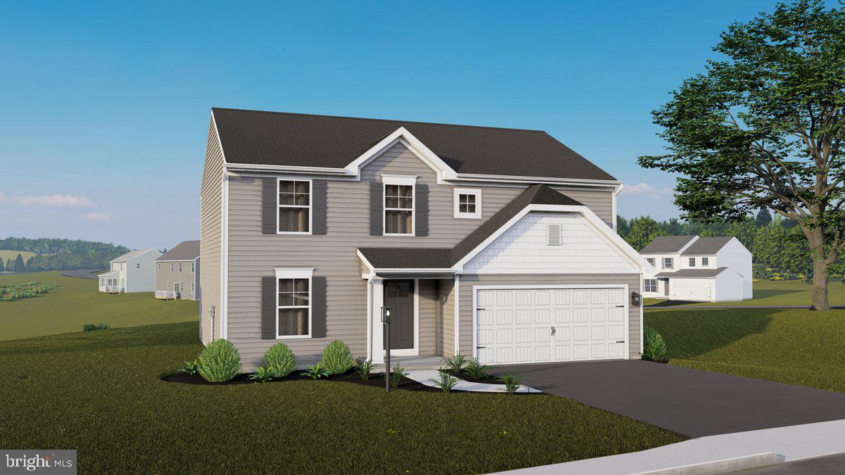 Pin Oak Plan At Hills Spring Grove, PA 17362 - Photo 2 of 3