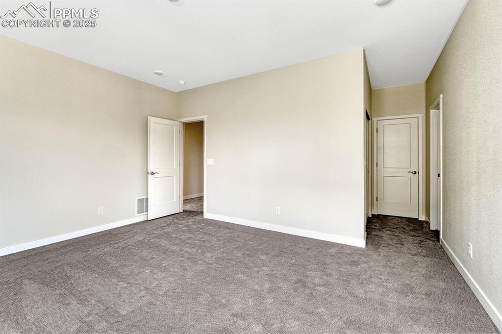 175 Terrace Drive Colorado Springs, CO 80906 - Photo 20 of 50 a view of an empty room
